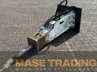 HYDRARAM XG-6S | Sloophamer | CW10 | 7 ~ 14 Ton | 600KG