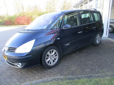 Renault Grand Espace 2.0T Dynamique 7 persoons! (bj 2007)