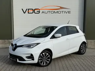 Renault Zoe Intens B-buy 52KWH R135 / Koopaccu / SOH 95% / Clima / Navigatie / Cruise Controle / Par