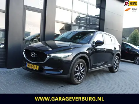 Mazda CX-5 2.0 SkyActiv-G 165 TS+ (Navi,Camera,Cruise,Stoel+stuurverwarming,PDC)