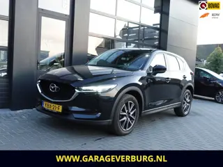 Mazda CX-5 2.0 SkyActiv-G 165 TS+ (Navi,Camera,Cruise,Stoel+stuurverwarming,PDC)