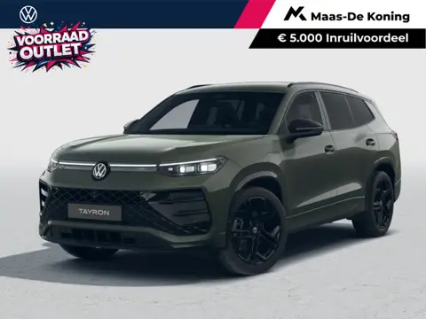 Volkswagen Tayron R-Line Edition 1.5 eHybrid 204 PK 6 versn. DSG · Rondomzichtcamera · Panoramaschui