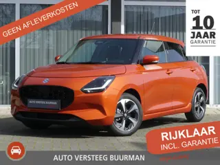 Suzuki Swift 1.2 Style Smart Hybrid All Season Banden, Climate & Cruise Control, Apple Carpl/Andr Au