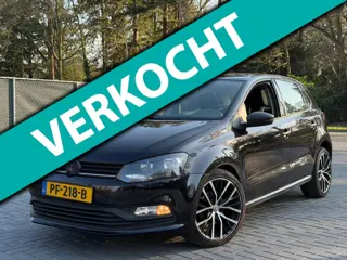 Volkswagen POLO 1.4 TDI Bluemotion/Airco/Cruise/LMV/Elekt Raam