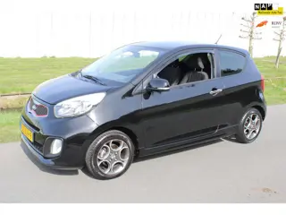 Kia Picanto 1.0 CVVT Design Edition