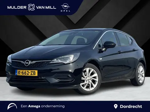 Opel Astra Elegance 1.4 Turbo 145pk AUTOMAAT | AGR-STOELEN | NAVI PRO | KEYLESS | FULL LED | CAMERA 