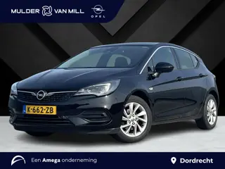 Opel Astra Elegance 1.4 Turbo 145pk AUTOMAAT | AGR-STOELEN | NAVI PRO | KEYLESS | FULL LED | CAMERA 