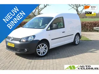 Volkswagen Caddy 1.6 TDI Economy Baseline 1e Eigenaar NAP