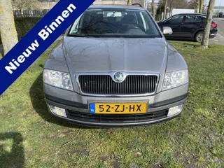 Škoda Octavia Combi 1.8 TSI Ambiente Attractive Business 1e eigenaar alle facturen erbij 2 schoonhei