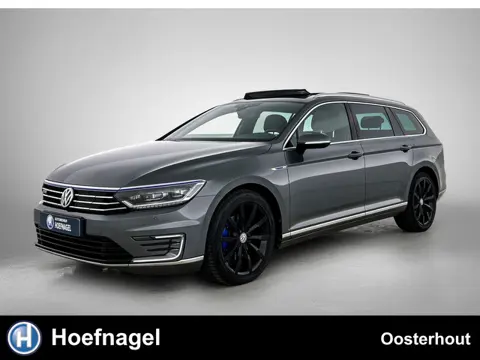 Volkswagen Passat Variant 1.4 TSI GTE | Automaat | Adaptive cruise | Stoelverwarming | CarPlay | Cam