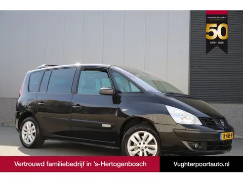 Renault Espace 2.0T 170pk 7 Persoons/Trekhaak/Panoramadak