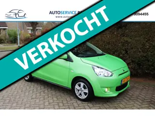 Mitsubishi Space Star 1.2 Instyle