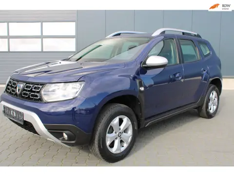 Dacia Duster 1.3 TCE Comfort NAVIGATIE CRUISE CONTROLE