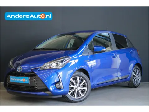 Toyota Yaris 1.5 Hybrid Y20 |Apple/Android|cruise control|stoelverwarming|all season|