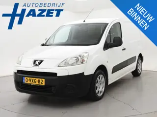 Peugeot Partner 120 1.6 e-HDI XT PROFIT+ *54.273 KM! / ORIG. NL* + AIRCO | CRUISE CONTROL | COMFORTS