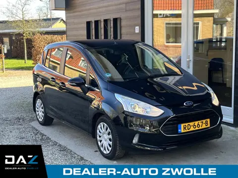Ford B-MAX 1.0 EcoBoost Titanium Ecc/Audio/Pdc (bj 2013)