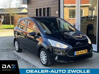 Ford B-MAX 1.0 EcoBoost Titanium Ecc/Audio/Pdc (bj 2013)