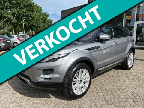 Land Rover Range Rover Evoque 2.0 Si 4WD Prestige, Navi, panodak, leer, trekhaak, etc