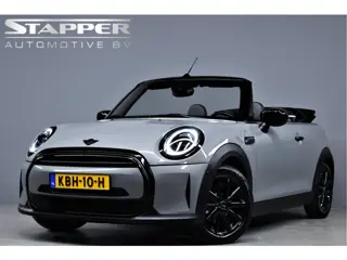 MINI Cabrio 1.5 136pk Cooper Business Edition Carplay/Head-Up/Led/Navi/H.Leer/Stoelverw./Pdc/Cruise