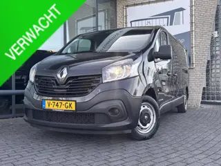 Renault Trafic 1.6 dCi T29 L2H1 DC*ROLSTOELBUS*5-PERS*CRUISE*HAAK