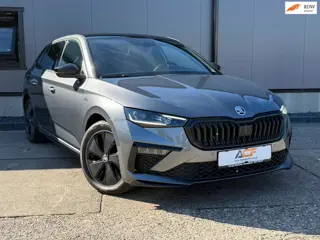 Skoda Scala 1.0 TSI Monte Carlo / PANORAMA / ELEKTRISCHE ACHTERKLEP ETC..