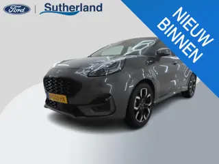 Ford Puma 1.0 EcoBoost Hybrid ST-Line X | 70.000 km | Winterpack | Panoramdak | Adaptive cruise cont