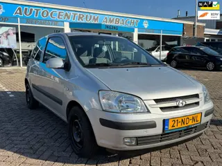 Hyundai Getz 1.3i GLS