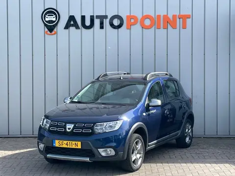 Dacia Sandero 0.9 TCe SL Stepway ORG NL|TREKHAAK|CAMERA|CRUISE.CONTROL|BLUETOOTH|NAVI|RADIO|LMV|