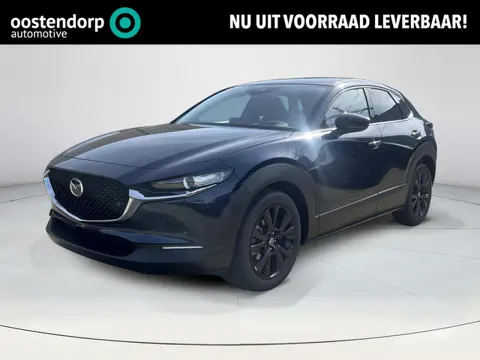 Mazda CX-30 2.0 e-SkyActiv-X M Hybrid Homura | Achteruitrijcamera | Stoel/Stuurverwarming | Elektris
