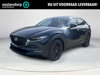 Mazda CX-30 2.0 e-SkyActiv-X M Hybrid Homura | Achteruitrijcamera | Stoel/Stuurverwarming | Elektris