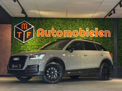 Audi Q2 1.4 TFSI CoD 150 PK S-LINE |PANO|VIRTUAL|B&O|SFEER|VOL