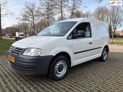 Volkswagen Caddy 2.0 SDI - nieuwe apk tot 02-2027