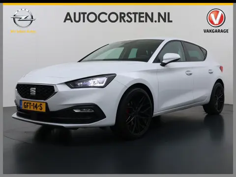 SEAT Leon 1.0TSI Adap.Cruise Apple Carplay Android Auto Navi* Ecc Camera Stoel+Stuurverwarming Pdc B