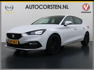 SEAT Leon 1.0TSI Adap.Cruise Apple Carplay Android Auto Navi* Ecc Camera Stoel+Stuurverwarming Pdc B