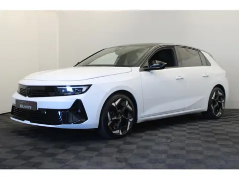 Opel Astra 1.6 Turbo Plug In Hybrid GSe |Stoel/stuur verw.|