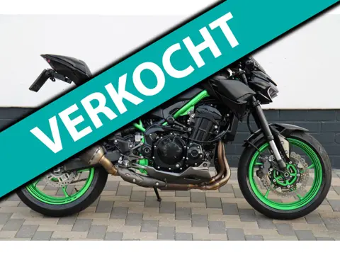 Kawasaki Tour Z900 uit 2023 1ste eigenaar NL motor 3711KM !!