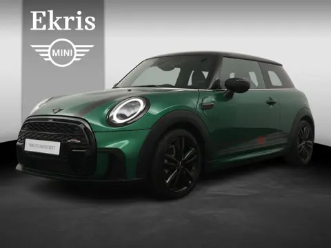 MINI 3-deurs Cooper Rockingham GT | Cruise Control | Stoelverwarming | Glazen Panoramadak |
