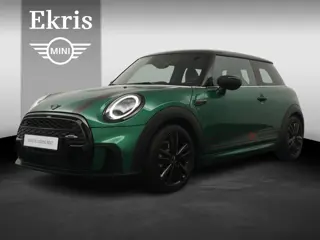 MINI 3-deurs Cooper Resolute Go Edition | Cruise Control | Stoelverwarming | Glazen Panoramadak |