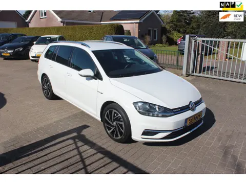 Volkswagen Golf Variant 1.5 TSI Comfortline Business stoel verw en massage
