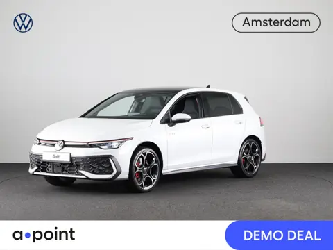 Volkswagen Golf GTI 2.0 195 kW / 265 pk TSI Hatchback 7 versn. DSG | Verlengde garantie | Panorama d