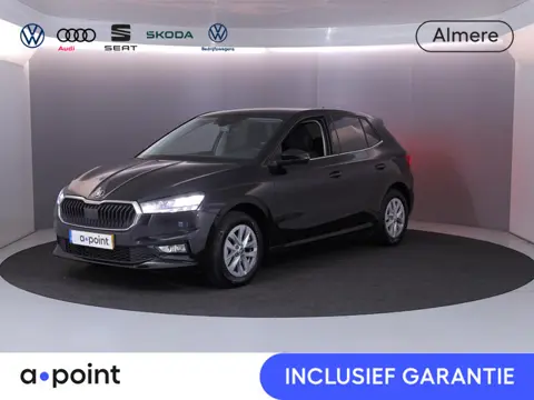 Skoda Fabia 1.0 TSI Business Edition 95 pk | Verlengde garantie | Navigatie via App | Parkeersensore