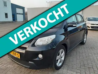 Toyota Urban Cruiser 1.3 VVT-i Aspiration