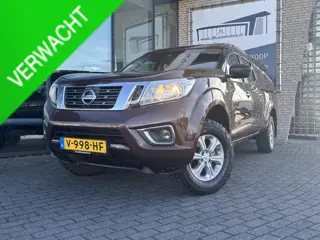 Nissan Navara 2.3 dCi Acenta Double Cab Veth*A/C*CRUISE*4WD*