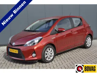 Toyota Yaris 1.5 Full Hybrid Aspiration, Navi, Camera als nieuw