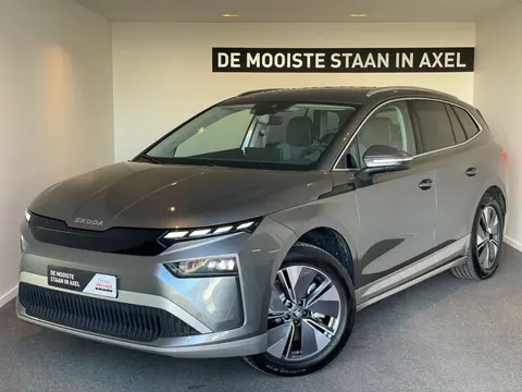 Škoda Enyaq 85 286pk Business Edition (bj 2025, automaat)