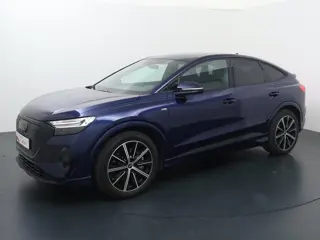 Audi Q4 Sportback e-tron S edition Competition 45 quattro