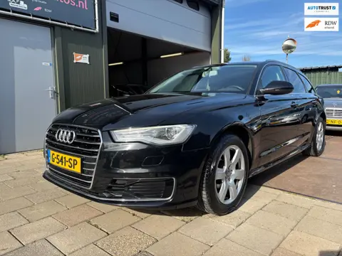 Audi A6 Avant 1.8 TFSI Premium Edition Navi Cruise 154dkm Dealer Onderhouden
