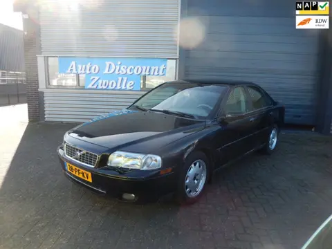 Volvo S80 2.4 Elite AUTOMAAT NAVI
