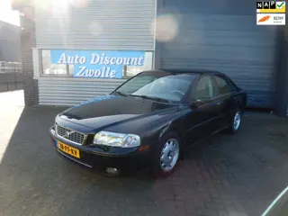 Volvo S80 2.4 Elite AUTOMAAT NAVI