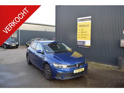 Volkswagen Polo 1.0 TSI Life